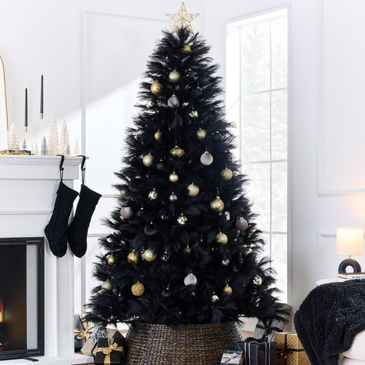 Best Choice Products Pampas Christmas Tree