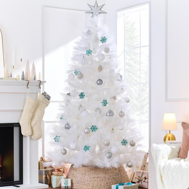 Best Choice Products Pampas Christmas Tree