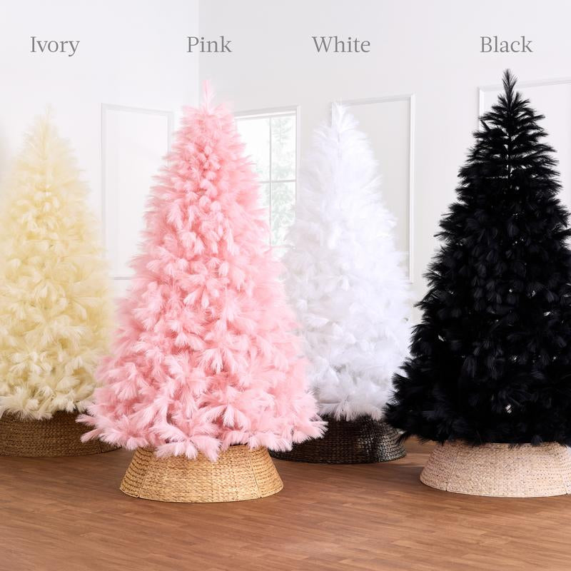 Best Choice Products Pampas Christmas Tree