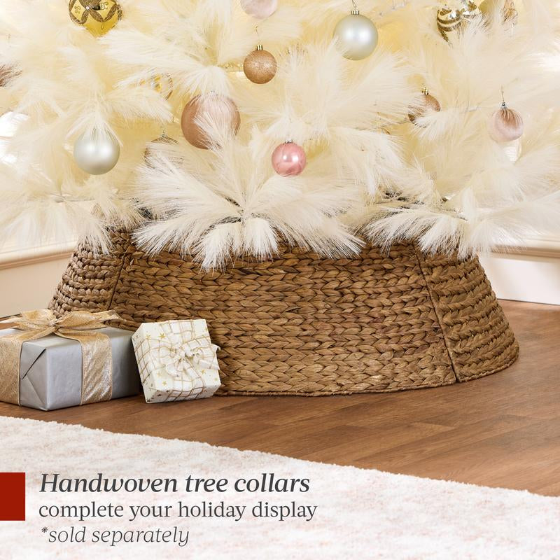 Best Choice Products Pampas Christmas Tree