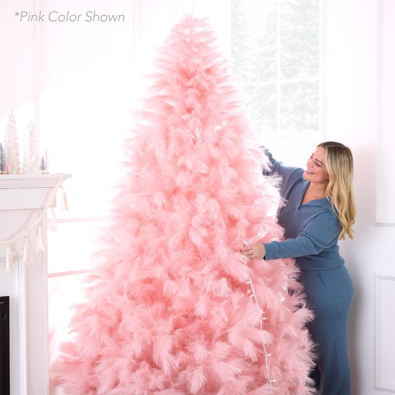 Best Choice Products Pampas Christmas Tree