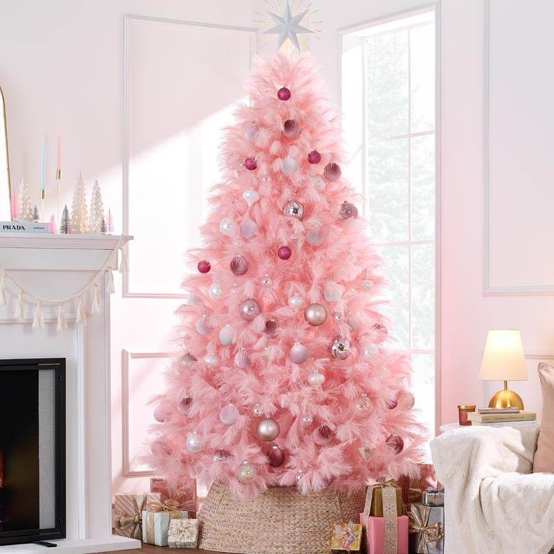 Best Choice Products Pampas Christmas Tree