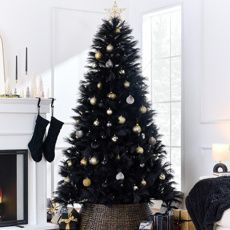 Best Choice Products Pampas Christmas Tree