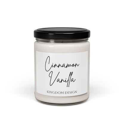 Christmas Scented Candle, Winter Soy Candle - Holiday Gift, Minimal Decor, Winter Scents, Christmas Candle, Holiday Candle Glass Coconut Christmas Candle Premium Candle Holiday Candle